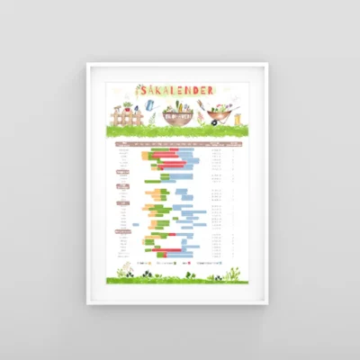 Såkalender