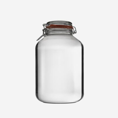 4880 ml patentglas