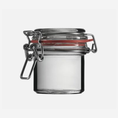 lille patentglas 125ml
