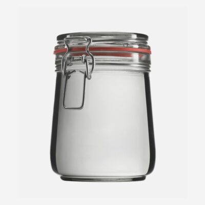 Patentglas 800 ml