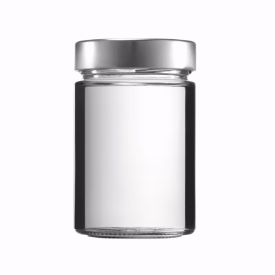 370 ml sylteglas (TO70DE) - uden låg