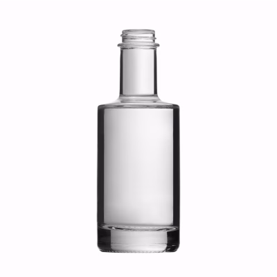 200 ml spiritusflaske (GPI28) - uden låg