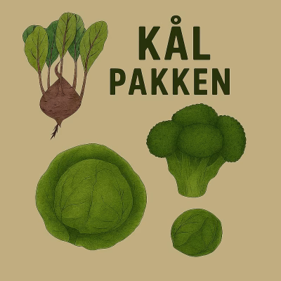 Kål pakken
