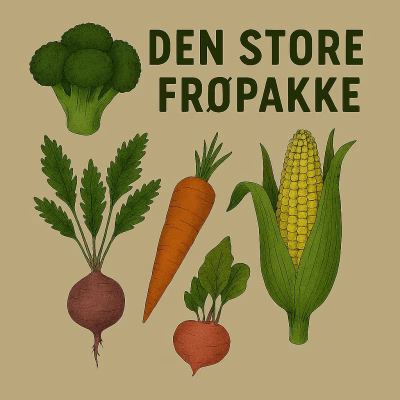 Den store frøpakke